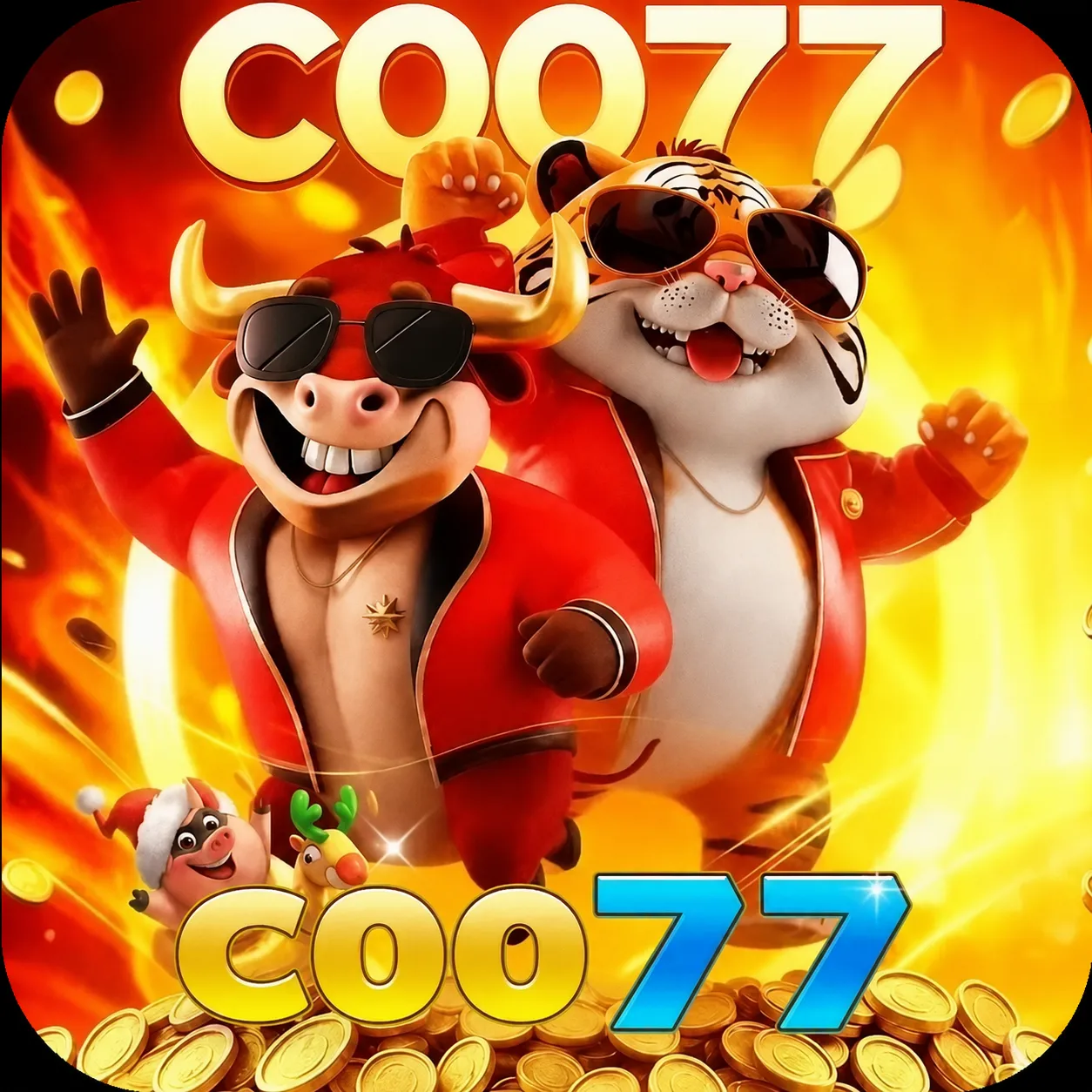 COO77 - Petualangan Epic di Dunia Fantasi