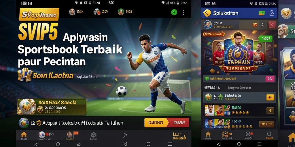 Tampilan gameplay utama SVIP5 saat melakukan taruhan aktif.